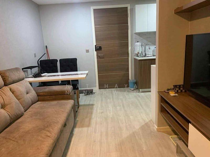 Atmoz Ladprao 71, Bangkok, Soi Lat Phrao 71, Lat Phrao, Bangkok, 1 Bedroom, 39 sqm, Condo For Rent, by Natthaya Ninkhwan, 500644193 - DDproperty.com