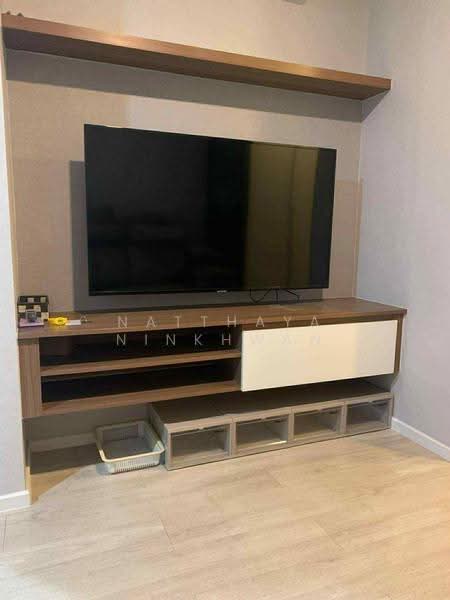 Atmoz Ladprao 71, Bangkok, Soi Lat Phrao 71, Lat Phrao, Bangkok, 1 Bedroom, 39 sqm, Condo For Rent, by Natthaya Ninkhwan, 500644193 - DDproperty.com