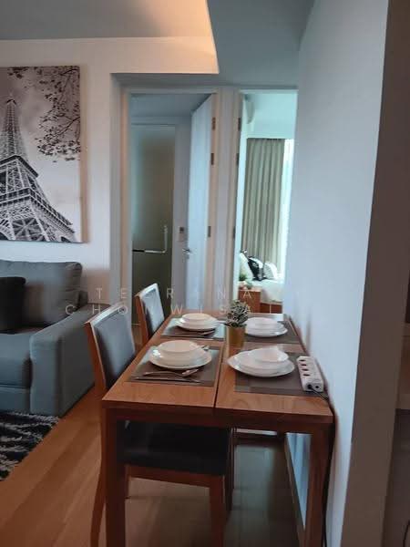 The Lumpini 24, Bangkok, Sukhumvit 24 Road, Khong Tan, Khlong Toei, Bangkok, 2 Bedrooms, 55 sqm, Condo For Rent, by Teeranant Chonwisaikajon, 500644200 - DDproperty.com