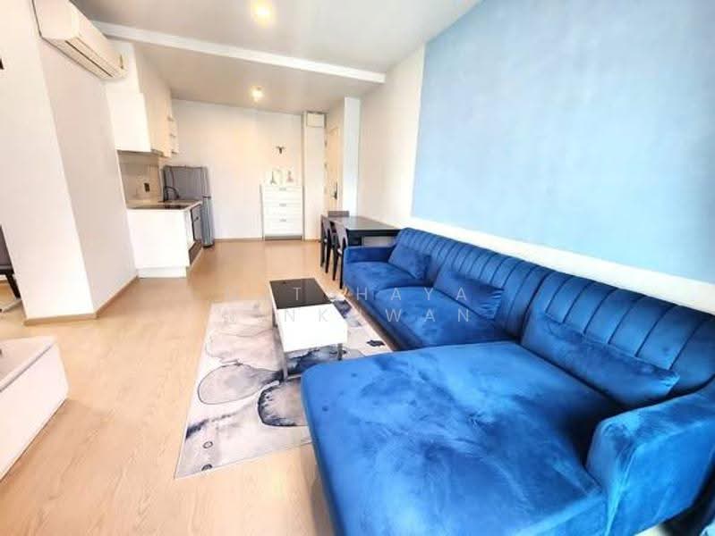 The Tree Sukhumvit 71-Ekamai, Bangkok, 1269 Sukhumvit 71 Road, Suan Luang, Bangkok, 2 Bedrooms, 56 sqm, Condo For Rent, by Natthaya Ninkhwan, 500644207 - DDproperty.com