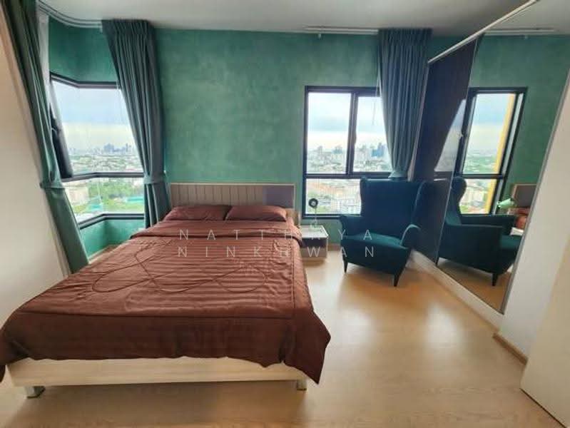 The Tree Sukhumvit 71-Ekamai, Bangkok, 1269 Sukhumvit 71 Road, Suan Luang, Bangkok, 2 Bedrooms, 56 sqm, Condo For Rent, by Natthaya Ninkhwan, 500644207 - DDproperty.com