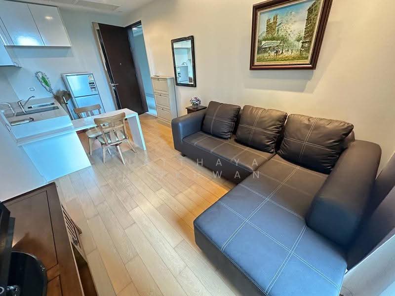Equinox Phahol Vibha : คอนโดอีควิน็อคซ์ พหล-วิภา, กรุงเทพ, 345 ถนน วิภาวดีรังสิต, จอมพล, จตุจักร, กรุงเทพ, 40 ตร.ม., คอนโด ให้เช่า, โดย Natthaya Ninkhwan, 500644212 - DDproperty.com