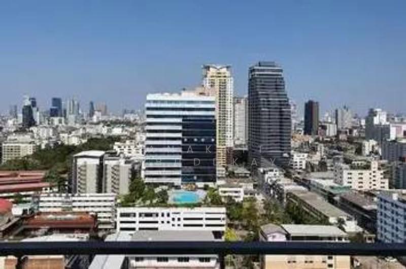 Supalai Elite Phayathai, Bangkok, Ayutthaya Road, Thanon Phaya Thai, Ratchathewi, Bangkok, 1 Bedroom, 61 sqm, Condo For Sale, by Tanakrit Chotbuddkayan, 500644213 - DDproperty.com