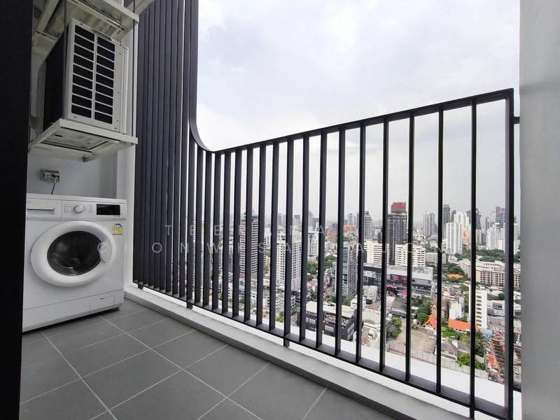 XT Ekkamai, Bangkok, 259 Soi Sukhumvit 63, Khlong Tan Nua, Watthana, Bangkok, 1 Bedroom, 30 sqm, Condo For Rent, by Teeranant Chonwisaikajon, 500644215 - DDproperty.com