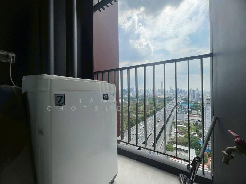 Life Asoke Hype, Bangkok, 339 Chaturathit Rd, Makkasan, Ratchathewi, Bangkok, 1 Bedroom, 26 sqm, Condo For Rent, by Tanakrit Chotbuddkayan, 500644227 - DDproperty.com