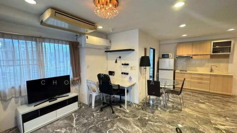 Saranjai Mansion, Bangkok, Soi Sukhumvit 6, Khlong Toei, Bangkok, 1 Bedroom, 62 sqm, Condo For Rent, by Teeranant Chonwisaikajon, 500644230 - DDproperty.com