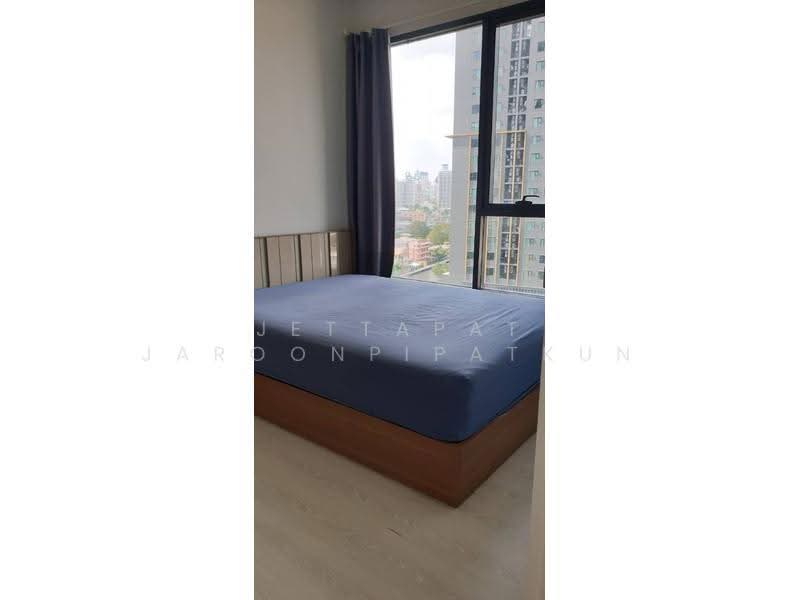 The Niche Pride Thonglor-Phetchaburi, Bangkok, New Petchaburi Road, Bang Kapi, Huai Khwang, Bangkok, 1 Bedroom, 31 sqm, Condo For Rent, by Jettapat Jaroonpipatkun, 500644237 - DDproperty.com