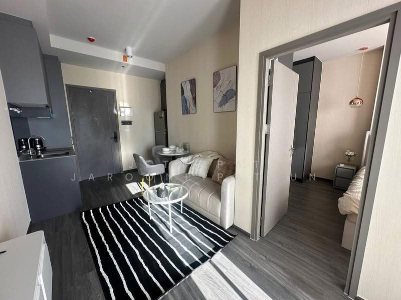 IDEO Sukhumvit Rama 4, Bangkok, Soi Sukhumvit 44, Sukhumvit Road, Phra Kanong, Khlong Toei, Bangkok, 1 Bedroom, 35 sqm, Condo For Rent, by Jettapat Jaroonpipatkun, 500644243 - DDproperty.com