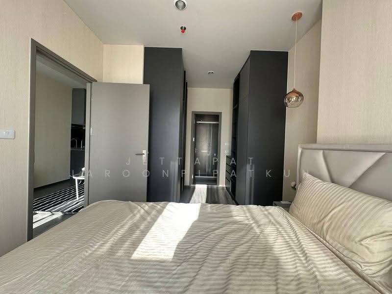 IDEO Sukhumvit Rama 4, Bangkok, Soi Sukhumvit 44, Sukhumvit Road, Phra Kanong, Khlong Toei, Bangkok, 1 Bedroom, 35 sqm, Condo For Rent, by Jettapat Jaroonpipatkun, 500644243 - DDproperty.com