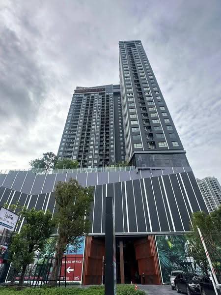 IDEO Sukhumvit Rama 4, Bangkok, Soi Sukhumvit 44, Sukhumvit Road, Phra Kanong, Khlong Toei, Bangkok, 1 Bedroom, 35 sqm, Condo For Rent, by Jettapat Jaroonpipatkun, 500644243 - DDproperty.com