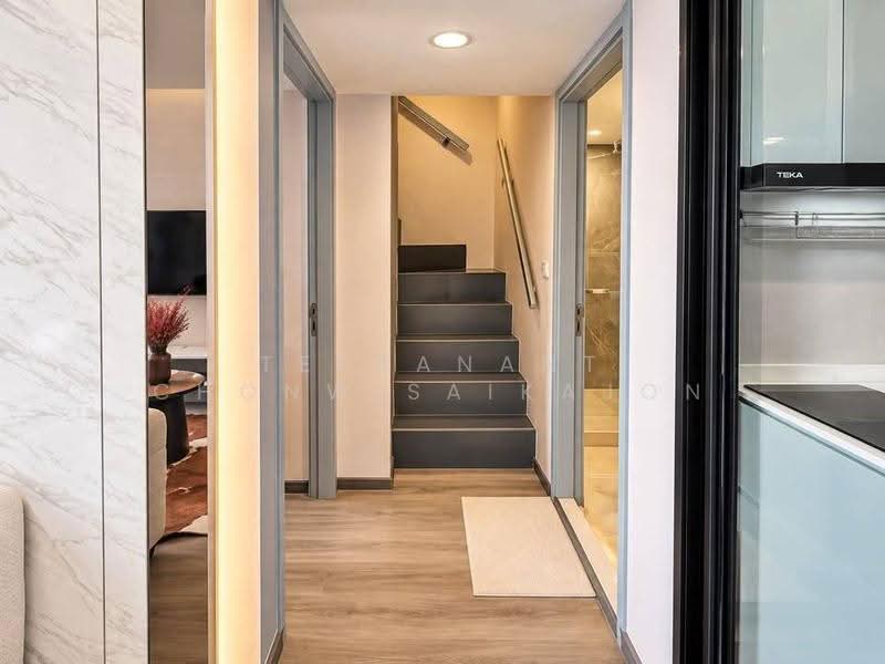 SOHO Bangkok Ratchada, Bangkok, 74 Pracha Rat Bamphen Rd, Huai Khwang, Bangkok, 2 Bedrooms, 48 sqm, Condo For Rent, by Teeranant Chonwisaikajon, 500644244 - DDproperty.com