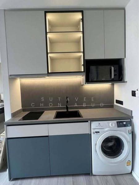 The Key Sathorn-Charoenraj, Bangkok, 3725-4334 Charoen Rat Road, Bang Klo, Bang Kho Laem, Bangkok, 1 Bedroom, 31 sqm, Condo For Rent, by Sutavee Chonlabud, 500644246 - DDproperty.com