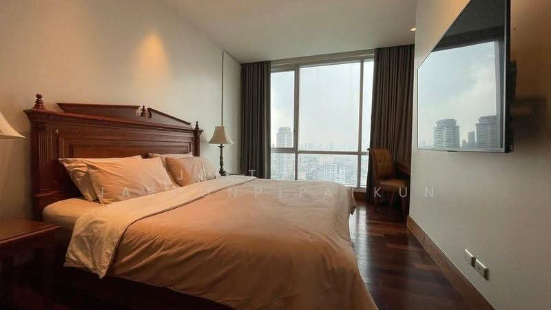 Ascott Sathorn, Bangkok, South Sathorn Road, Yan Nawa, Sathon, Bangkok, 2 Bedrooms, 90 sqm, Apartment For Rent, by Jettapat Jaroonpipatkun, 500644248 - DDproperty.com