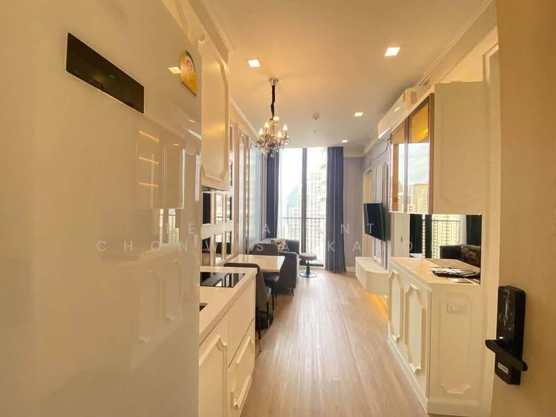 Noble State 39, Bangkok, 35 Soi Sukhumvit 39, Khlong Tan Nua, Watthana, Bangkok, 1 Bedroom, 30 sqm, Condo For Rent, by Teeranant Chonwisaikajon, 500644249 - DDproperty.com