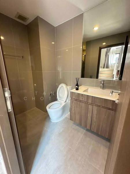 IDEO Mobi Asoke, Bangkok, New Petchaburi Road, Bang Kapi, Huai Khwang, Bangkok, 1 Bedroom, 47 sqm, Condo For Rent, by Tanakrit Chotbuddkayan, 500644252 - DDproperty.com