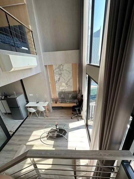 IDEO Mobi Asoke, Bangkok, New Petchaburi Road, Bang Kapi, Huai Khwang, Bangkok, 1 Bedroom, 47 sqm, Condo For Rent, by Tanakrit Chotbuddkayan, 500644252 - DDproperty.com