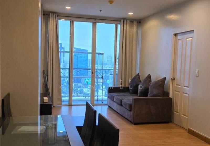 The Complete Narathiwat, Bangkok, 9 Naradhiwas Rajanagarindra Rd, Chong Nonsi, Yan Nawa, Bangkok, 2 Bedrooms, 60 sqm, Condo For Rent, by Sutavee Chonlabud, 500644261 - DDproperty.com