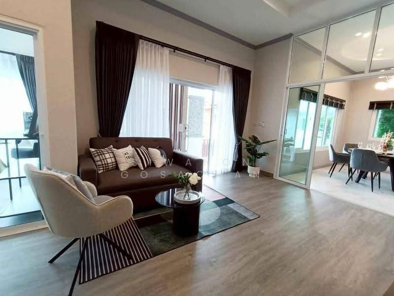 2-BR House, Prachuap Khiri Khan, Hin Lek Fai, Hua Hin, Prachuap Khiri Khan, 2 Bedrooms, 93 sqm, Single Detached House For Sale, by Siwanon Gosachan, 500644263 - DDproperty.com