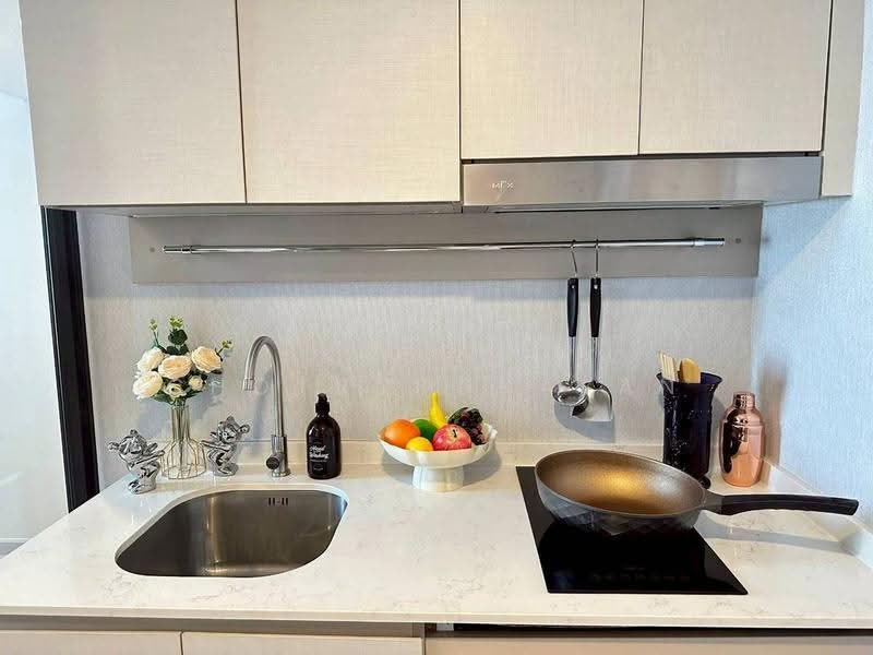 Knightsbridge Prime Sathorn : ไนท์บริดจ์ ไพรม์ สาทร, กรุงเทพ, 599 นราธิวาสราชนครินทร์, ทุ่งมหาเมฆ, สาทร, กรุงเทพ, 38 ตร.ม., คอนโด ให้เช่า, โดย Tanakrit Chotbuddkayan, 500644280 - DDproperty.com