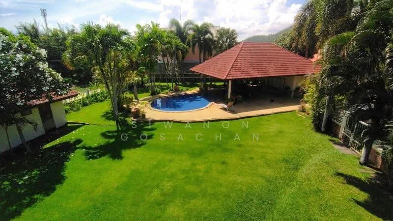 Dusit Land 8 Hua Hin : ดุสิตแลนด์แอนด์เฮ้าส์ 8, ประจวบคีรีขันธ์, หัวหิน, ประจวบคีรีขันธ์, 288 ตร.ม., บ้านเดี่ยว ขาย, โดย Siwanon Gosachan, 500644310 - DDproperty.com