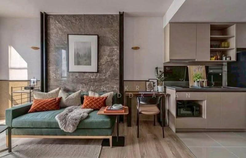 Oka Haus Sukhumvit 36, Bangkok, 3399 Rama 4 Road, Khong Tan, Khlong Toei, Bangkok, 1 Bedroom, 36 sqm, Condo For Rent, by Tanakrit Chotbuddkayan, 500644324 - DDproperty.com