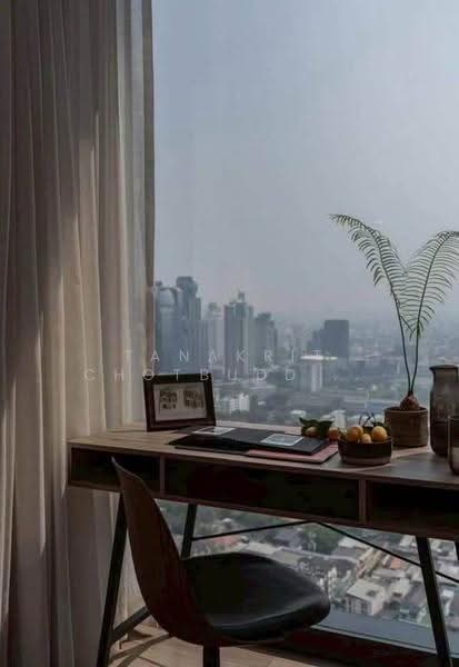 Oka Haus Sukhumvit 36, Bangkok, 3399 Rama 4 Road, Khong Tan, Khlong Toei, Bangkok, 1 Bedroom, 36 sqm, Condo For Rent, by Tanakrit Chotbuddkayan, 500644324 - DDproperty.com