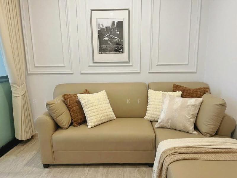 The Excel Ratchada 18, Bangkok, Soi 20 Mithuna Yak 21, Huai Khwang, Bangkok, 1 Bedroom, 29 sqm, Condo For Sale, by Sawitree Ketpeng, 500644350 - DDproperty.com