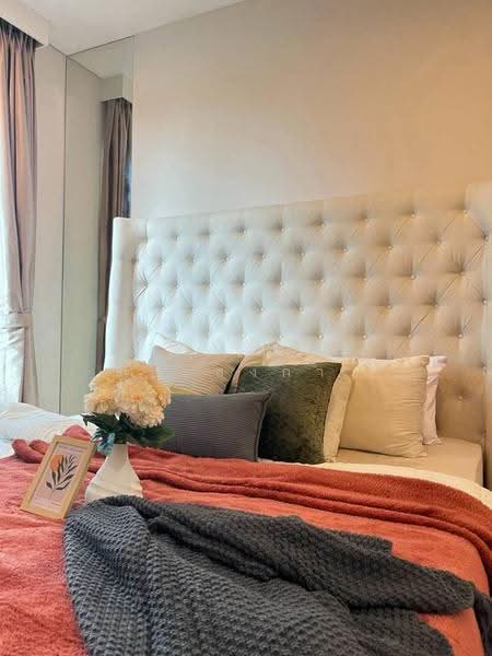 Villa Asoke, Bangkok, 1588 New Petchburi Road, Makkasan, Ratchathewi, Bangkok, 1 Bedroom, 42 sqm, Condo For Rent, by Sarika Saengkam, 500644356 - DDproperty.com