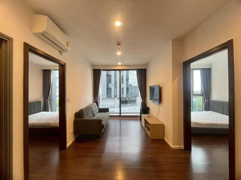 Whizdom Inspire Sukhumvit, Bangkok, Sukhumvit Road, Bang Chak, Phra Khanong, Bangkok, 2 Bedrooms, 48 sqm, Condo For Rent, by Sutavee Chonlabud, 500644364 - DDproperty.com