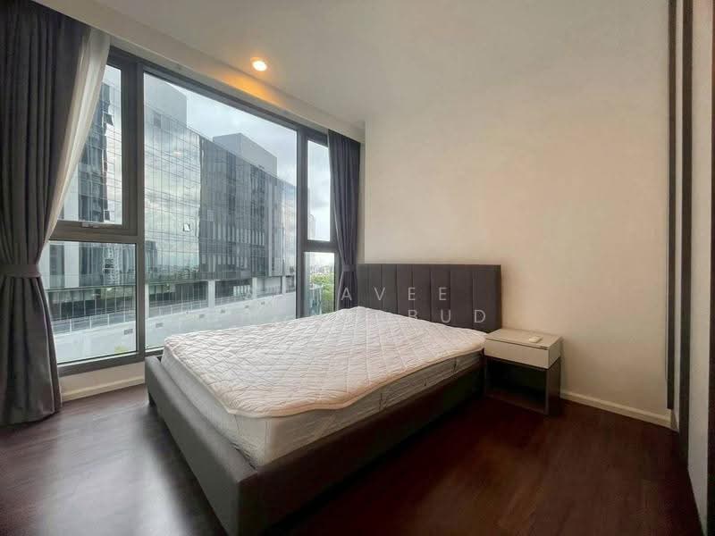 Whizdom Inspire Sukhumvit, Bangkok, Sukhumvit Road, Bang Chak, Phra Khanong, Bangkok, 2 Bedrooms, 48 sqm, Condo For Rent, by Sutavee Chonlabud, 500644364 - DDproperty.com