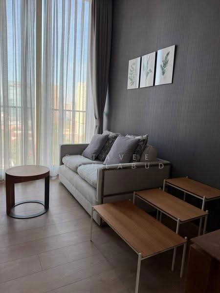 Noble BE19 Sukhumvit, Bangkok, 89 Sukhumvit 19 Alley, Khlong Tan Nua, Watthana, Bangkok, 1 Bedroom, 35 sqm, Condo For Rent, by Sutavee Chonlabud, 500644377 - DDproperty.com