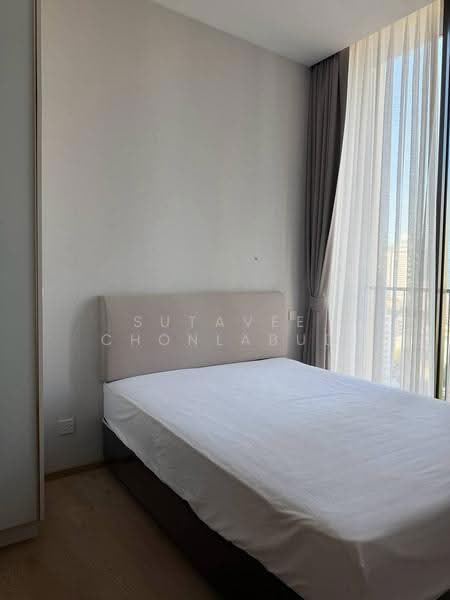 Noble BE19 Sukhumvit, Bangkok, 89 Sukhumvit 19 Alley, Khlong Tan Nua, Watthana, Bangkok, 1 Bedroom, 35 sqm, Condo For Rent, by Sutavee Chonlabud, 500644377 - DDproperty.com
