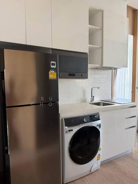 Noble BE19 Sukhumvit, Bangkok, 89 Sukhumvit 19 Alley, Khlong Tan Nua, Watthana, Bangkok, 1 Bedroom, 35 sqm, Condo For Rent, by Sutavee Chonlabud, 500644377 - DDproperty.com