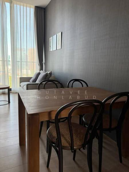Noble BE19 Sukhumvit, Bangkok, 89 Sukhumvit 19 Alley, Khlong Tan Nua, Watthana, Bangkok, 1 Bedroom, 35 sqm, Condo For Rent, by Sutavee Chonlabud, 500644377 - DDproperty.com
