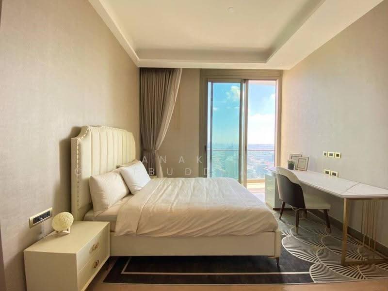 The Residences At Mandarin Oriental : เดอะ เรสซิเดนซ์ แอท แมนดาริน โอเรียนเต็ล, กรุงเทพ, 117 ถนนเจริญนคร, คลองต้นไทร, คลองสาน, กรุงเทพ, 128 ตร.ม., คอนโด ให้เช่า, โดย Tanakrit Chotbuddkayan, 500644379 - DDproperty.com
