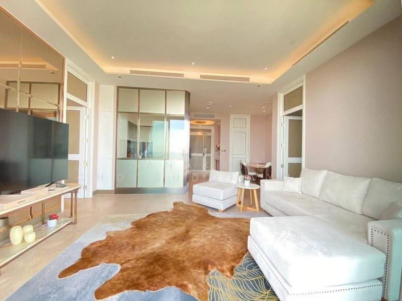 The Residences At Mandarin Oriental : เดอะ เรสซิเดนซ์ แอท แมนดาริน โอเรียนเต็ล, กรุงเทพ, 117 ถนนเจริญนคร, คลองต้นไทร, คลองสาน, กรุงเทพ, 128 ตร.ม., คอนโด ให้เช่า, โดย Tanakrit Chotbuddkayan, 500644379 - DDproperty.com