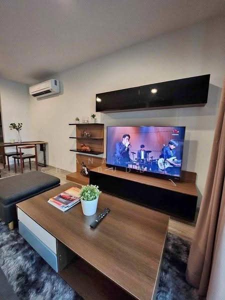 Whizdom The Exclusive, Bangkok, 8 Soi Sukhumvit 64, Bang Chak, Phra Khanong, Bangkok, 2 Bedrooms, 65 sqm, Condo For Rent, by Tanakrit Chotbuddkayan, 500644388 - DDproperty.com