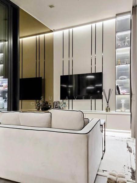 The Address Siam-Ratchathewi, Bangkok, 500 Phetchaburi Road, Thanon Phetchaburi, Ratchathewi, Bangkok, 1 Bedroom, 37 sqm, Condo For Rent, by Sutavee Chonlabud, 500644389 - DDproperty.com