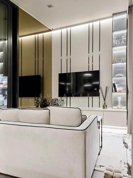 The Address Siam-Ratchathewi, Bangkok, 500 Phetchaburi Road, Thanon Phetchaburi, Ratchathewi, Bangkok, 1 Bedroom, 37 sqm, Condo For Rent, by Sutavee Chonlabud, 500644389 - DDproperty.com