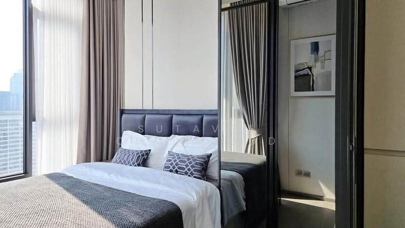 The Address Siam-Ratchathewi, Bangkok, 500 Phetchaburi Road, Thanon Phetchaburi, Ratchathewi, Bangkok, 1 Bedroom, 37 sqm, Condo For Rent, by Sutavee Chonlabud, 500644389 - DDproperty.com