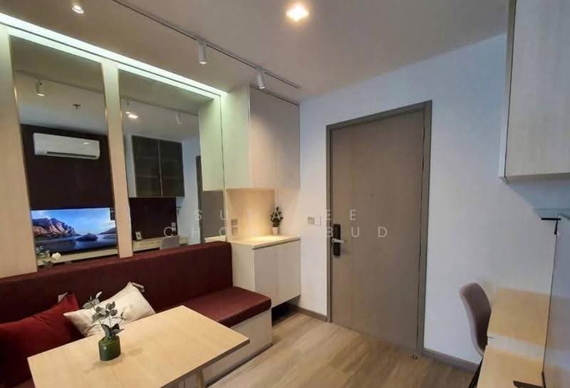 Life Asoke Hype, Bangkok, 339 Chaturathit Rd, Makkasan, Ratchathewi, Bangkok, 1 Bedroom, 26 sqm, Condo For Rent, by Sutavee Chonlabud, 500644399 - DDproperty.com