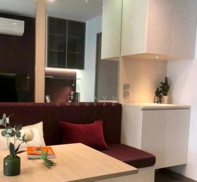 Life Asoke Hype, Bangkok, 339 Chaturathit Rd, Makkasan, Ratchathewi, Bangkok, 1 Bedroom, 26 sqm, Condo For Rent, by Sutavee Chonlabud, 500644399 - DDproperty.com