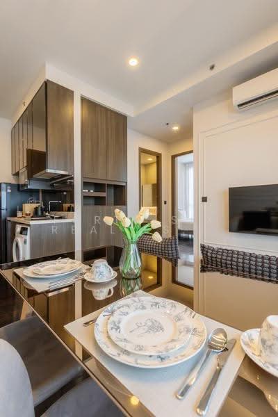 Park Origin Thonglor, Bangkok, Soi Thonglor 10, Sukhumvit Road, Khlong Tan Nua, Watthana, Bangkok, 2 Bedrooms, 46 sqm, Condo For Rent, by Forty-Six Real Estate Group, 500644402 - DDproperty.com