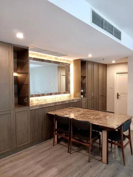 Baan Siri 24 : บ้าน สิริ ทเวนตี้โฟร์, กรุงเทพ, 39 ซอยสุขุมวิท 24, คลองตัน, คลองเตย, กรุงเทพ, 95 ตร.ม., คอนโด ให้เช่า, โดย Tanakrit Chotbuddkayan, 500644413 - DDproperty.com