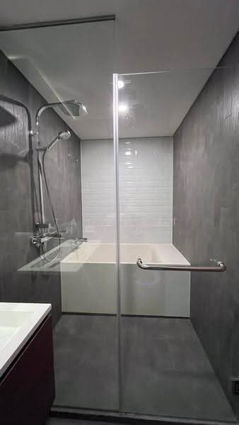 Landmark @MRTA Station, Bangkok, 397 Rama 9 Road, Bang Kapi, Huai Khwang, Bangkok, 2 Bedrooms, 63 sqm, Condo For Rent, by Tanakrit Chotbuddkayan, 500644415 - DDproperty.com