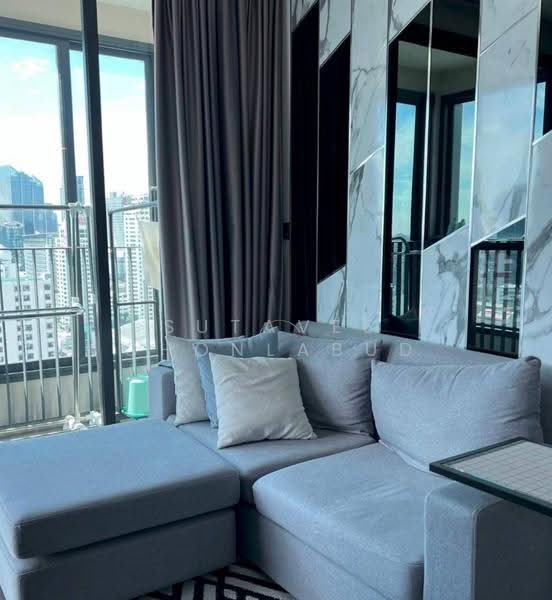 IDEO Q Siam-Ratchathewi, Bangkok, Phetchaburi Road, Thanon Phaya Thai, Ratchathewi, Bangkok, 2 Bedrooms, 52 sqm, Condo For Sale, by Sutavee Chonlabud, 500644423 - DDproperty.com