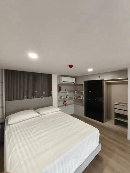 KnightsBridge Space Sukhumvit-Rama 4, Bangkok, Rama 4 Road, Phra Kanong, Khlong Toei, Bangkok, 1 Bedroom, 36 sqm, Condo For Rent, by Tanakrit Chotbuddkayan, 500644424 - DDproperty.com