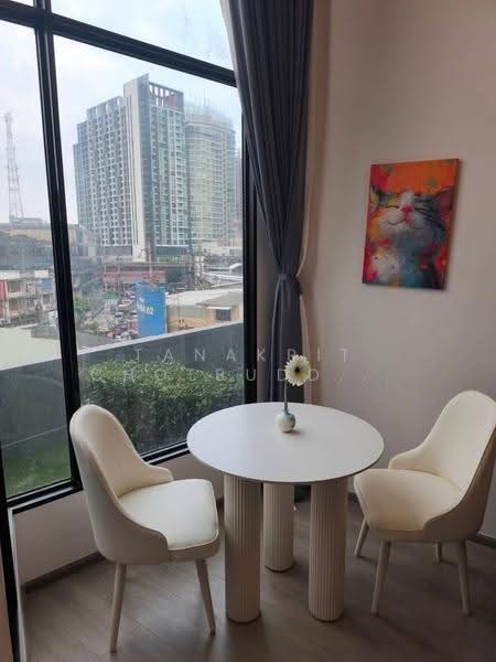 KnightsBridge Space Sukhumvit-Rama 4, Bangkok, Rama 4 Road, Phra Kanong, Khlong Toei, Bangkok, 1 Bedroom, 36 sqm, Condo For Rent, by Tanakrit Chotbuddkayan, 500644424 - DDproperty.com