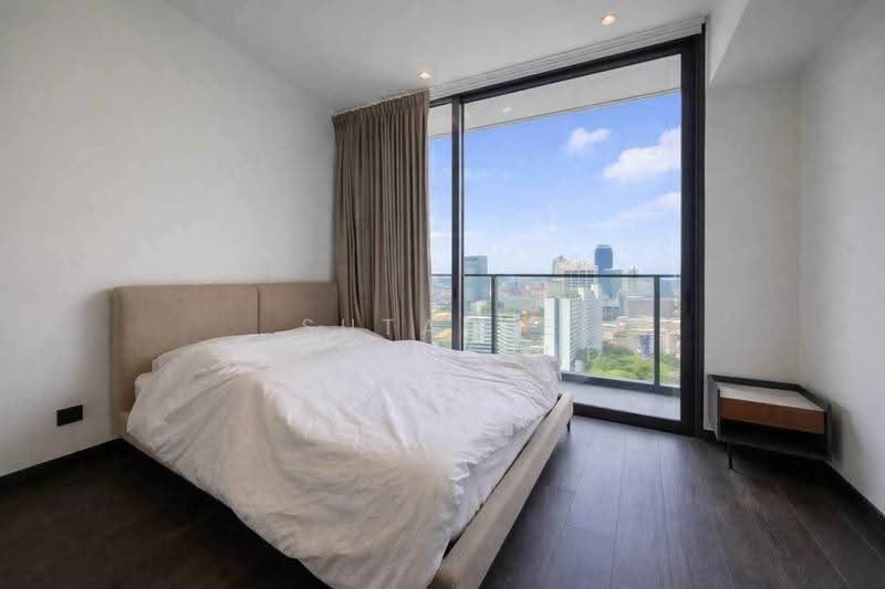 Tait Sathorn 12, Bangkok, Soi Sathorn 12, Sathorn Road, Silom, Bang Rak, Bangkok, 2 Bedrooms, 83 sqm, Condo For Rent, by Sutavee Chonlabud, 500644425 - DDproperty.com
