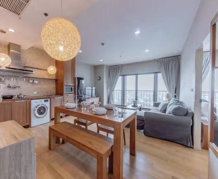 Noble Reveal, Bangkok, 36 Soi Sukhumvit 63, Ekamai Road, Phra Kanong Nua, Watthana, Bangkok, 2 Bedrooms, 67 sqm, Condo For Sale, by Sutavee Chonlabud, 500644431 - DDproperty.com